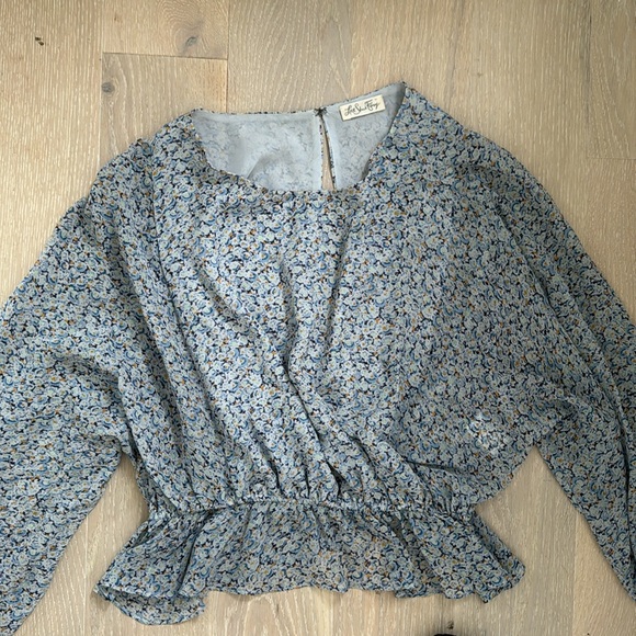 loveshackfancy top - Picture 2 of 3